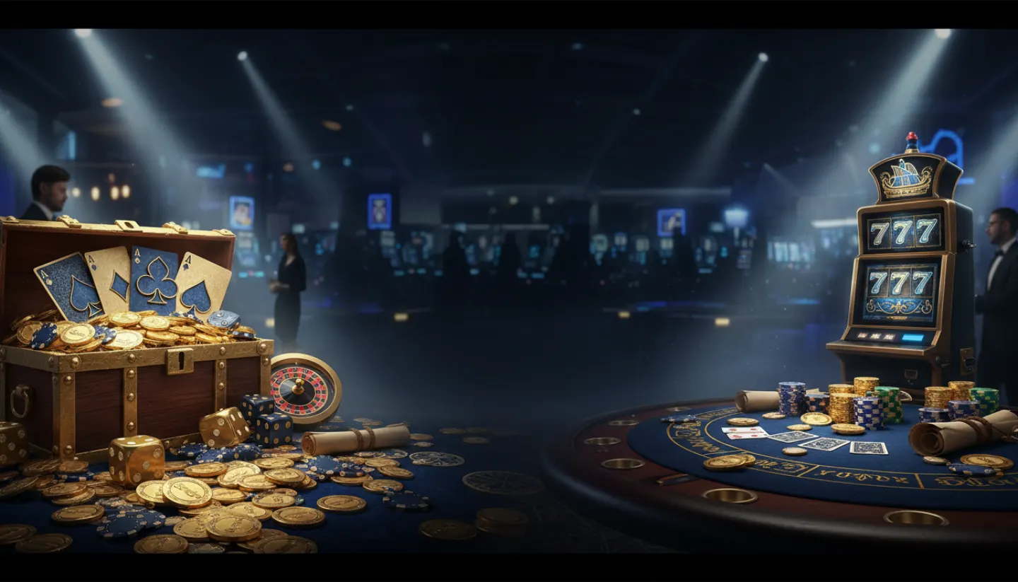 Gangsta Casino